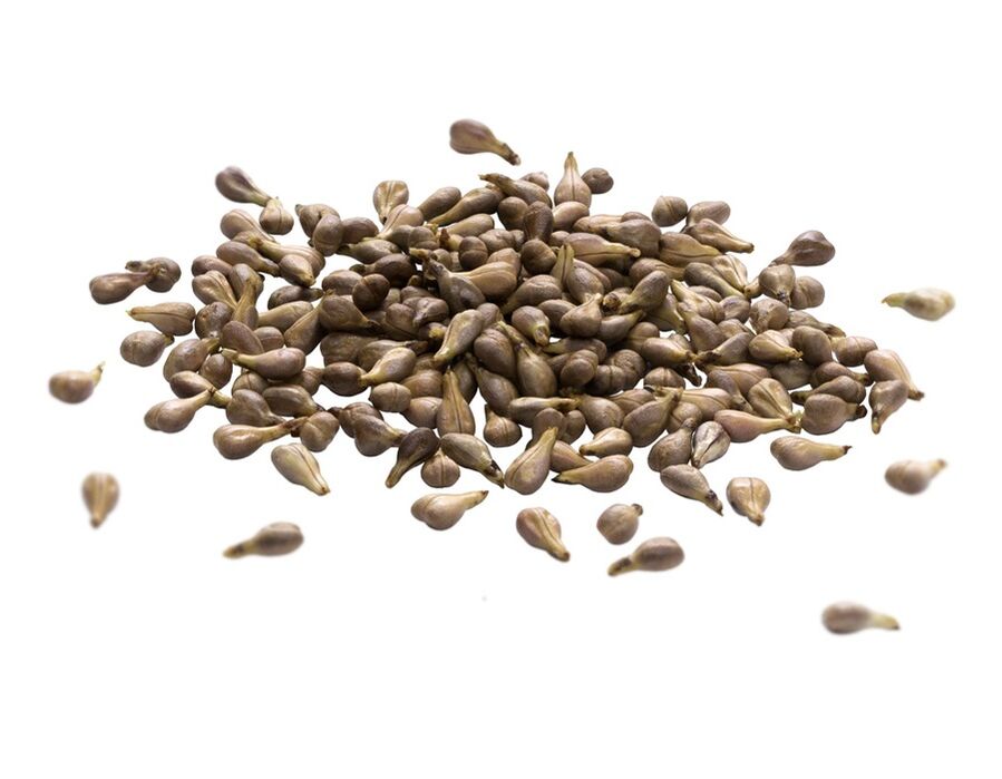 Кремот варикон содржи масло од семе од грозје